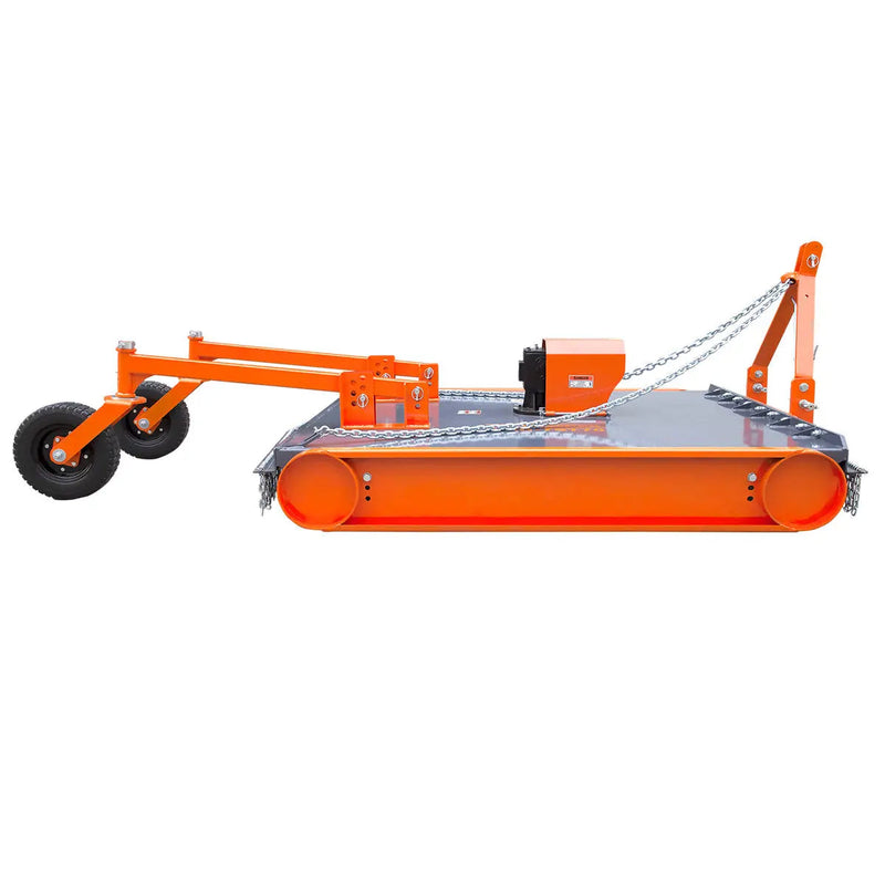 70" 3-Point Hitch Slasher Topper Mower, Category 1 & 2, PTO Shaft Included, GMD-TST70