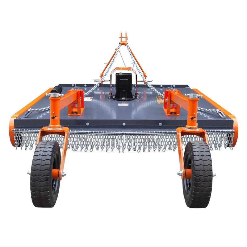 70" 3-Point Hitch Slasher Topper Mower, Category 1 & 2, PTO Shaft Included, GMD-TST70
