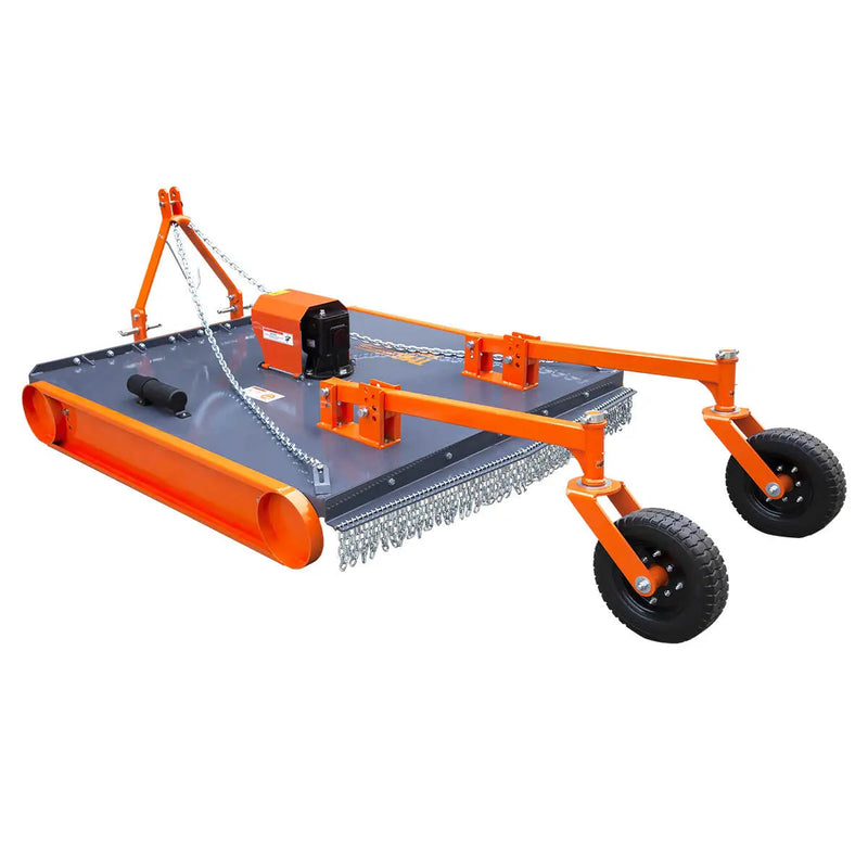 70" 3-Point Hitch Slasher Topper Mower, Category 1 & 2, PTO Shaft Included, GMD-TST70