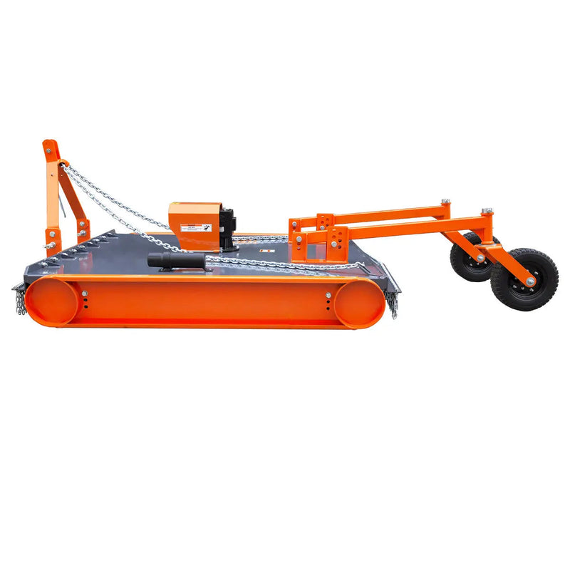 70" 3-Point Hitch Slasher Topper Mower, Category 1 & 2, PTO Shaft Included, GMD-TST70