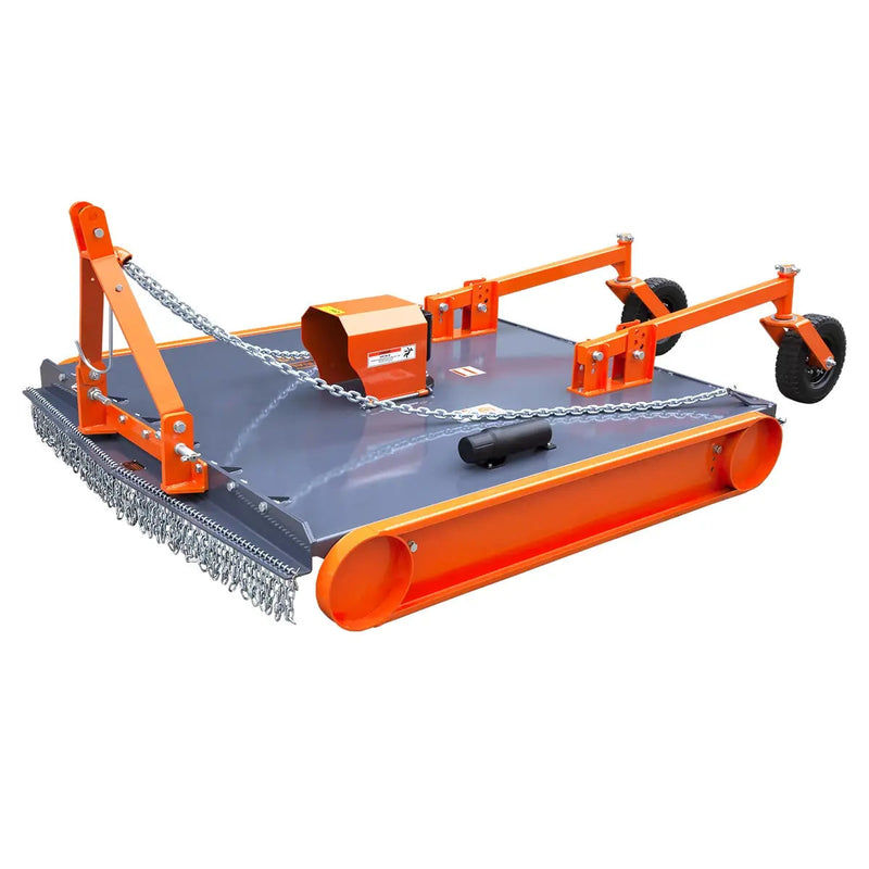 70" 3-Point Hitch Slasher Topper Mower, Category 1 & 2, PTO Shaft Included, GMD-TST70
