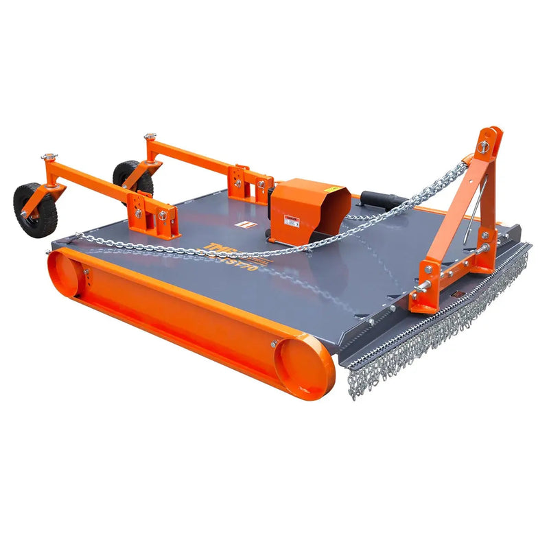 70" 3-Point Hitch Slasher Topper Mower, Category 1 & 2, PTO Shaft Included, GMD-TST70