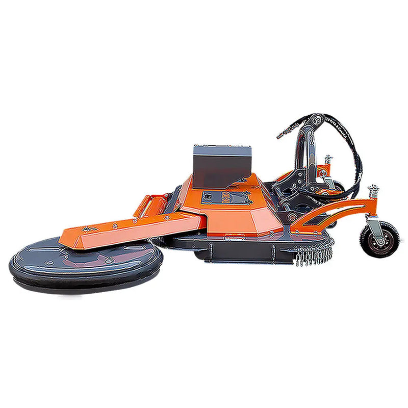 70" Offset Orchard Finishing Weeding Mower (Discontinued-No Longer Available) GMD-TMO70
