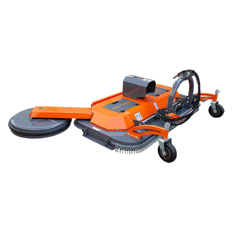 70" Offset Orchard Finishing Weeding Mower (Discontinued-No Longer Available) GMD-TMO70