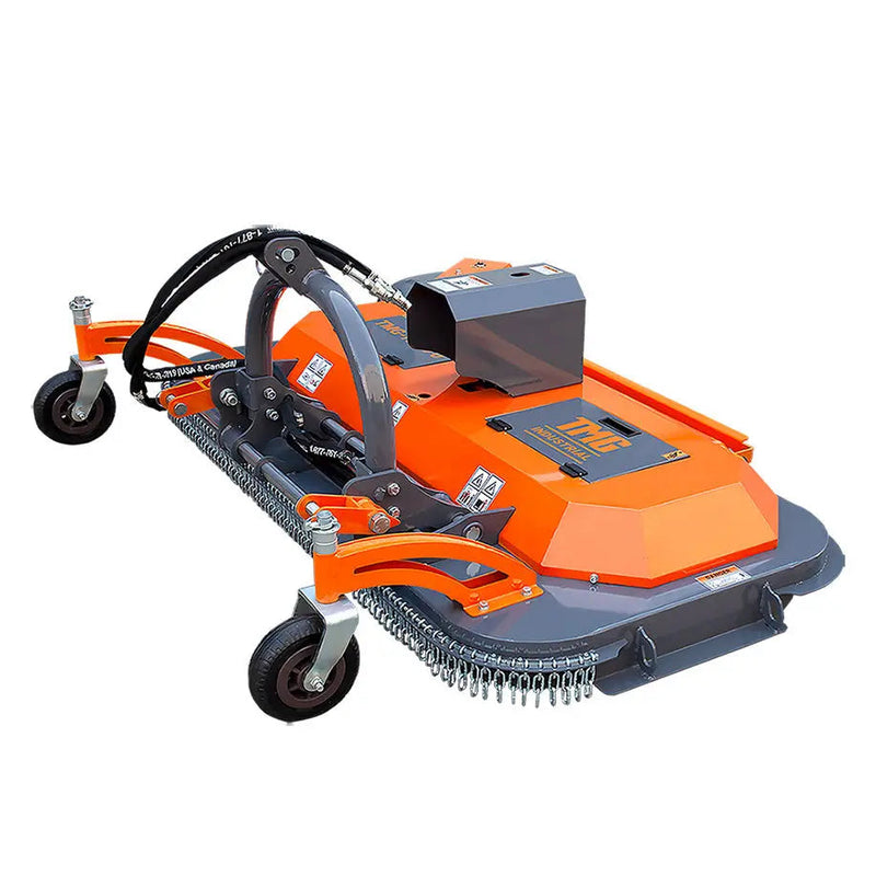 70" Offset Orchard Finishing Weeding Mower (Discontinued-No Longer Available) GMD-TMO70