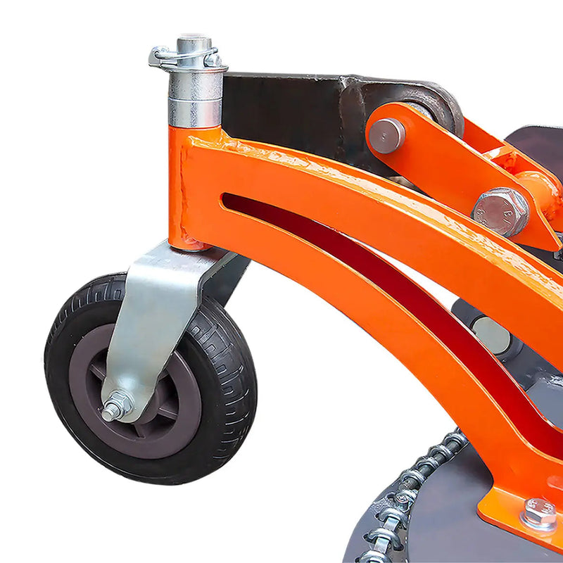 70" Offset Orchard Finishing Weeding Mower (Discontinued-No Longer Available) GMD-TMO70