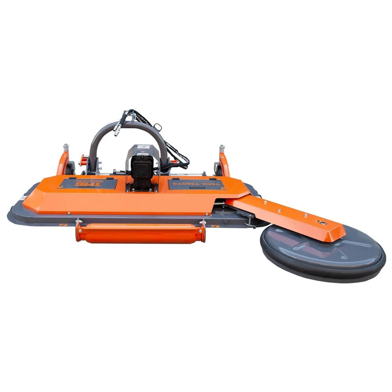70" Offset Orchard Finishing Weeding Mower (Discontinued-No Longer Available) GMD-TMO70