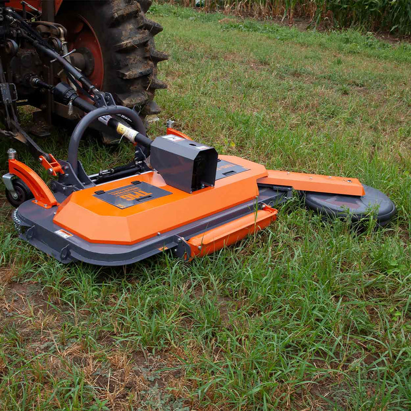 70" Offset Orchard Finishing Weeding Mower (Discontinued-No Longer Available) GMD-TMO70
