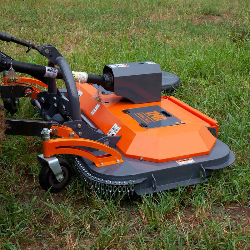 70" Offset Orchard Finishing Weeding Mower (Discontinued-No Longer Available) GMD-TMO70