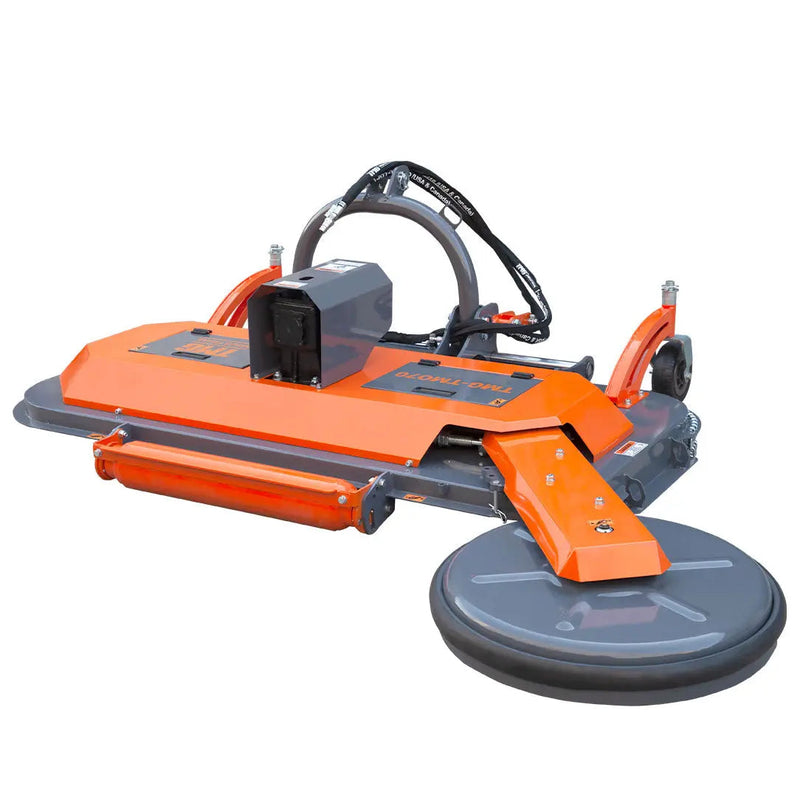 70" Offset Orchard Finishing Weeding Mower (Discontinued-No Longer Available) GMD-TMO70