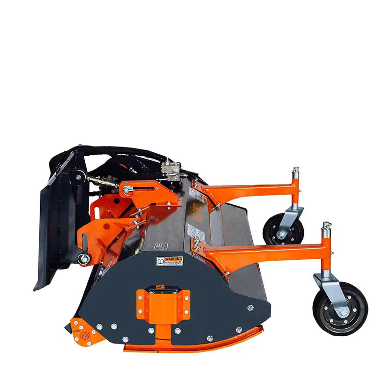 72" Hydraulic Skid Steer Flail Mower, GMD-SFM72