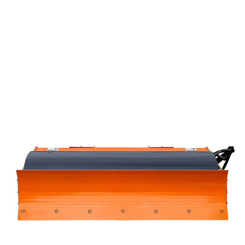 72" Skid Steer Vibratory Roller, 24" Smooth Drum, 16-18 GPM, 2320 PSI, Hydraulic Motor Protection, Built-In Motor Lubrication, GMD-SVR72