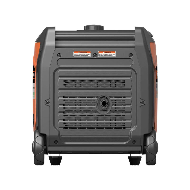 7250 Watt Digital Inverter Hybrid Portable Generator, Dual Fuel Capability (Gas/LPG), 6.5hrs 50% Load Run Time, CETL, ETL Certified For Canada/US, EPA Emissions Compliance, GMD-GDI70