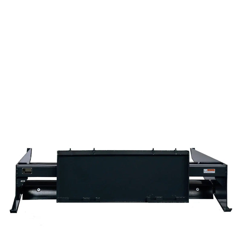 84" Tractor Land Leveler, 3-Point Hitch, 81" Grading Width, Adjustable Depth, Double Edge Blades, Category 1 & 2, GMD-TLL84