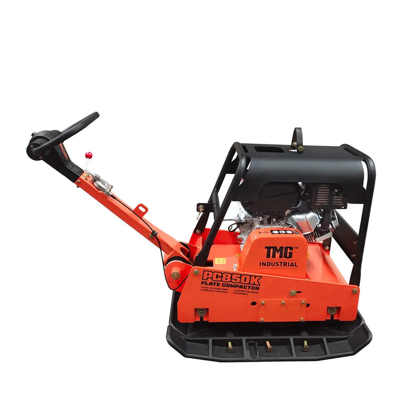 8,550-lb Reversible Hydraulic Plate Compactor (Discontinued – No Longer Available) GMD-PC850K