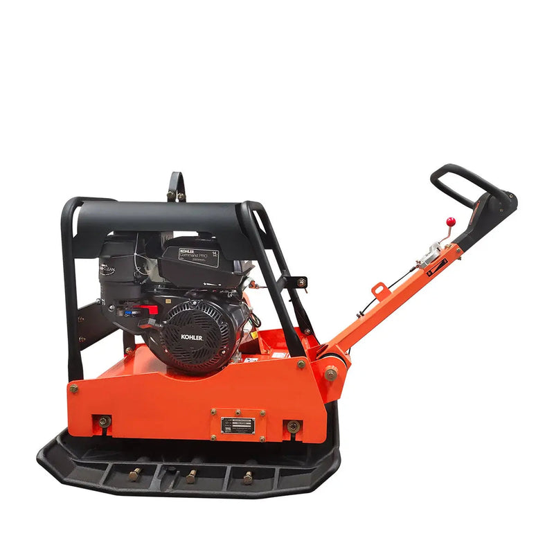 8,550-lb Reversible Hydraulic Plate Compactor (Discontinued – No Longer Available) GMD-PC850K