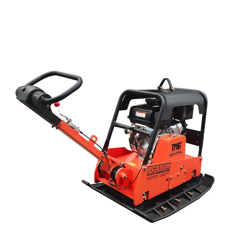 8,550-lb Reversible Hydraulic Plate Compactor (Discontinued – No Longer Available) GMD-PC850K