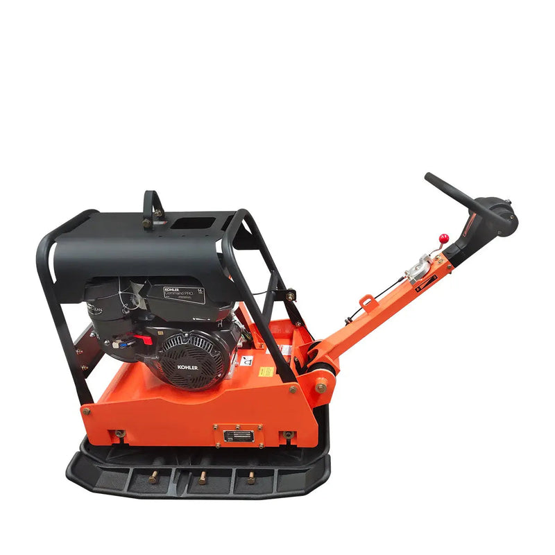 8,550-lb Reversible Hydraulic Plate Compactor (Discontinued – No Longer Available) GMD-PC850K