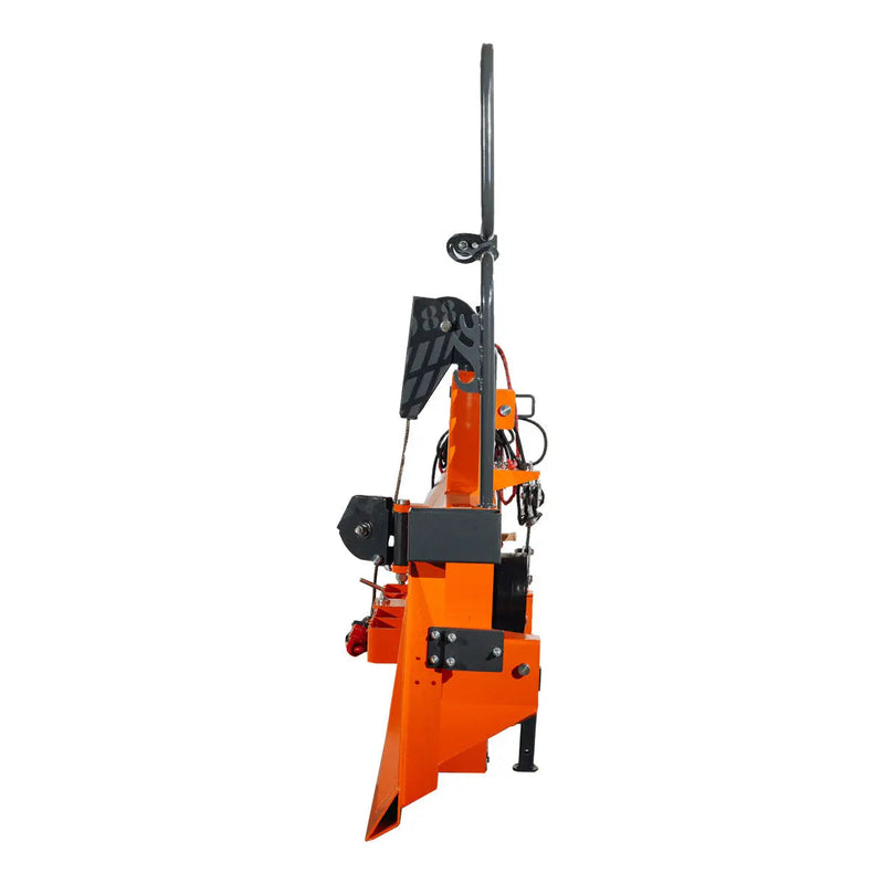 8,800-lb Skidding Winch Pro – Attachment for 30-50 HP Tractors, 3-Point Hitch, 200' Steel Cable GMD-FW50T
