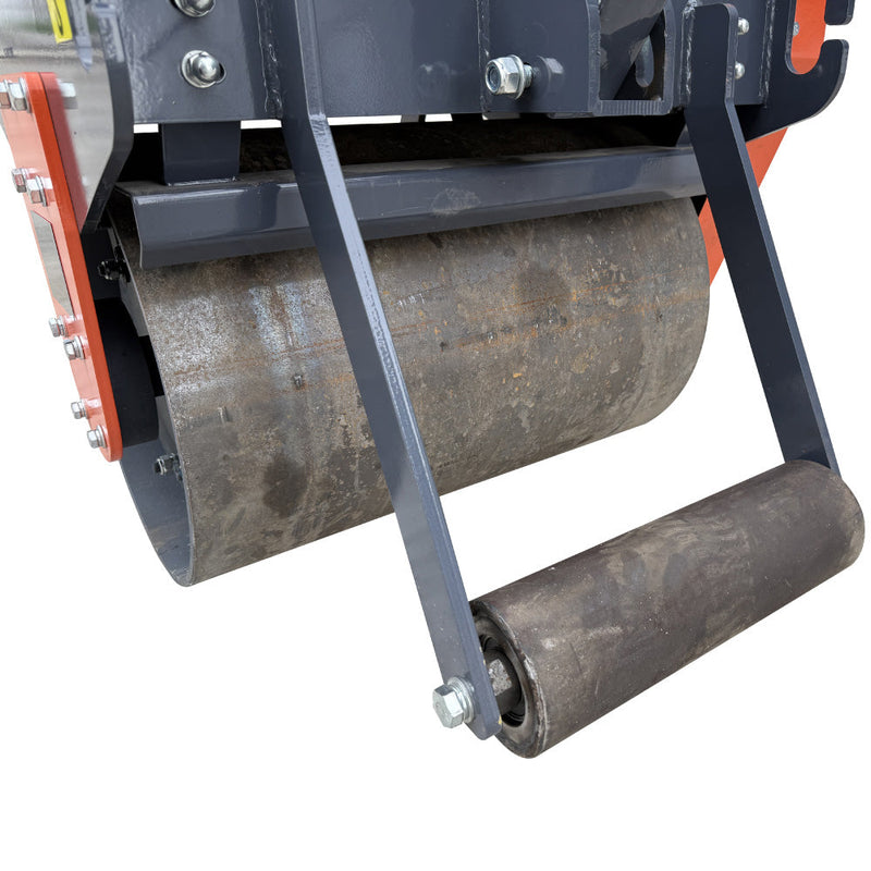 6.5 HP Single Wheel Vibratory Roller, 24" Roller Width, EPA Compliant, GMD-MVR09 (Previously MVR08)