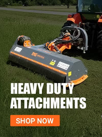 HEAVY DUTY ATTACHEMENTS