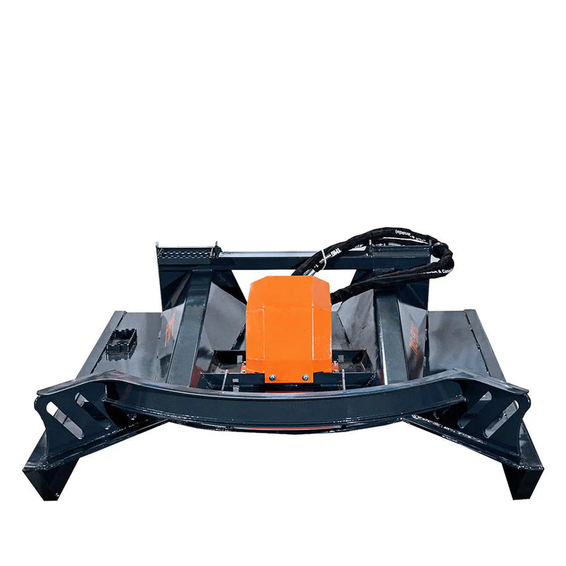 Pro Series 60" Extreme Duty Open Front Skid Steer Brush Cutter, 15-25 GPM, Universal Mount, GMD-SBC60