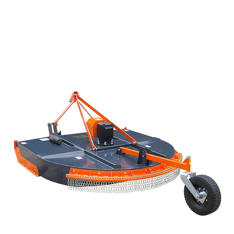 Pro Series 68" Rotary Cutter, 3-Point Hitch, 25-90 HP Tractors, 540 RPM, Slip Clutch PTO Shaft Included, GMD-TRC75