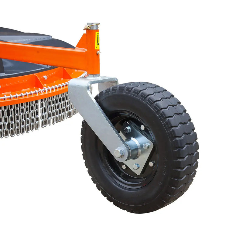 Pro Series 68" Rotary Cutter, 3-Point Hitch, 25-90 HP Tractors, 540 RPM, Slip Clutch PTO Shaft Included, GMD-TRC75