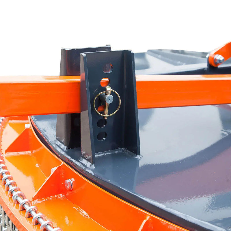 Pro Series 68" Rotary Cutter, 3-Point Hitch, 25-90 HP Tractors, 540 RPM, Slip Clutch PTO Shaft Included, GMD-TRC75