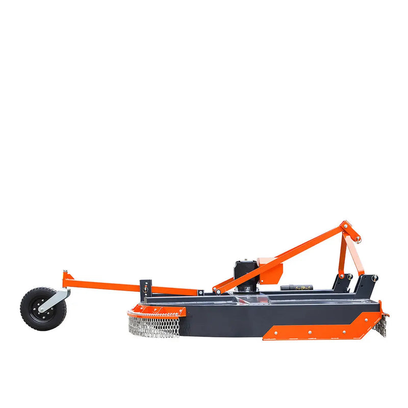 Pro Series 68" Rotary Cutter, 3-Point Hitch, 25-90 HP Tractors, 540 RPM, Slip Clutch PTO Shaft Included, GMD-TRC75