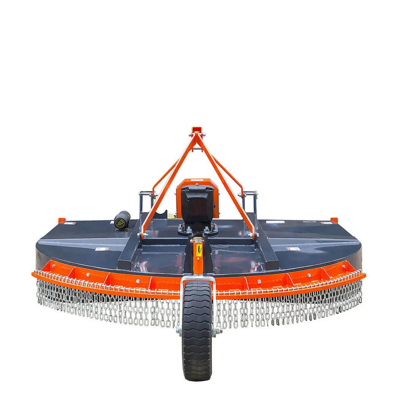 Pro Series 68" Rotary Cutter, 3-Point Hitch, 25-90 HP Tractors, 540 RPM, Slip Clutch PTO Shaft Included, GMD-TRC75