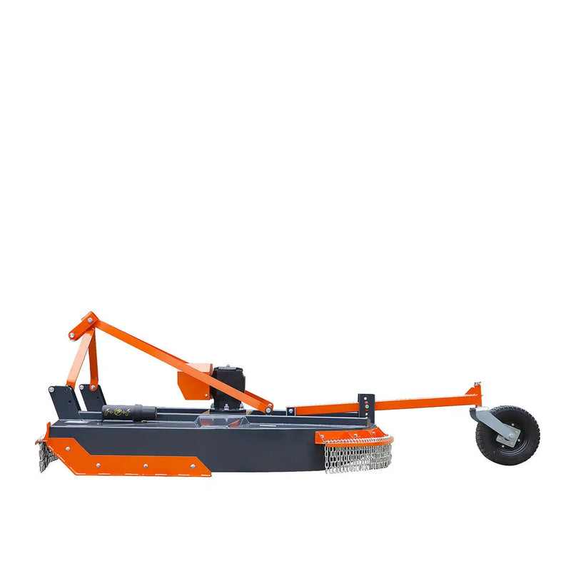 Pro Series 68" Rotary Cutter, 3-Point Hitch, 25-90 HP Tractors, 540 RPM, Slip Clutch PTO Shaft Included, GMD-TRC75