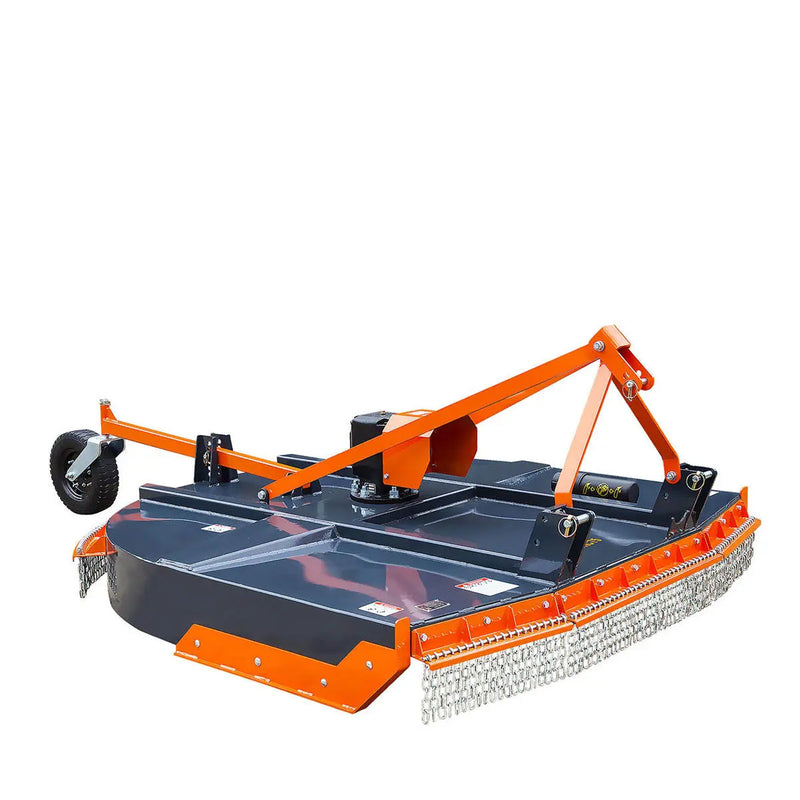 Pro Series 68" Rotary Cutter, 3-Point Hitch, 25-90 HP Tractors, 540 RPM, Slip Clutch PTO Shaft Included, GMD-TRC75