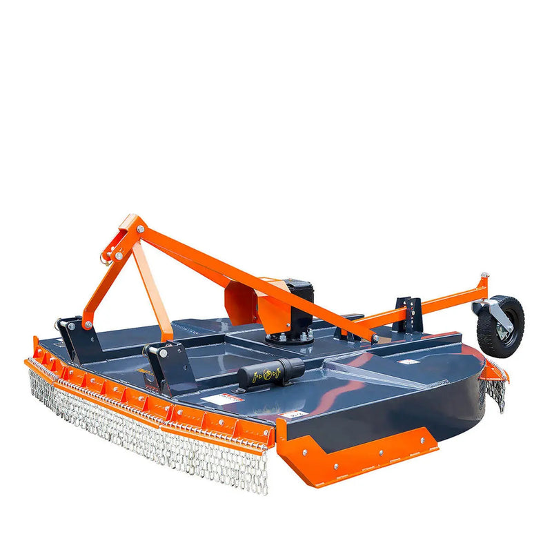 Pro Series 68" Rotary Cutter, 3-Point Hitch, 25-90 HP Tractors, 540 RPM, Slip Clutch PTO Shaft Included, GMD-TRC75