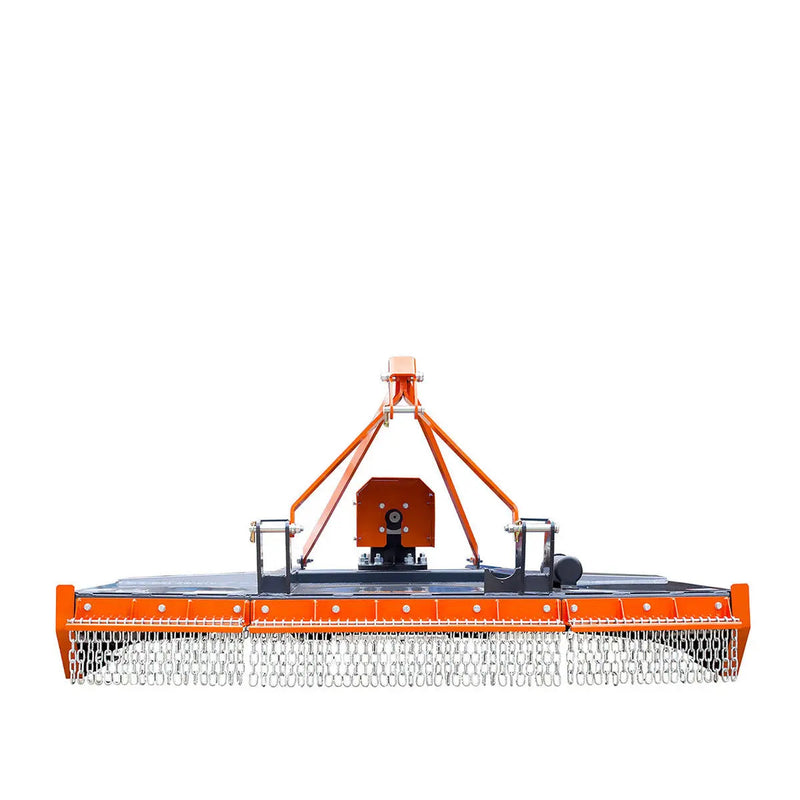 Pro Series 68" Rotary Cutter, 3-Point Hitch, 25-90 HP Tractors, 540 RPM, Slip Clutch PTO Shaft Included, GMD-TRC75