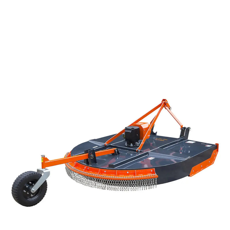 Pro Series 68" Rotary Cutter, 3-Point Hitch, 25-90 HP Tractors, 540 RPM, Slip Clutch PTO Shaft Included, GMD-TRC75