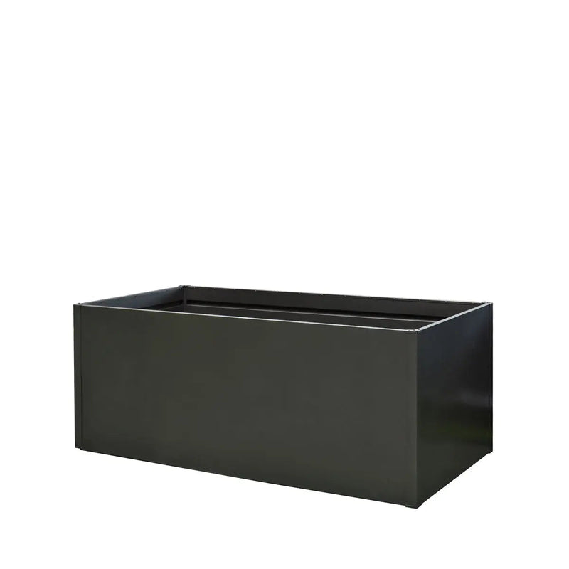 Rectangular Metal Raised Garden Bed, 79" Bed Planting, Garden Planter, Galvanized & Powder Coated, GMD-MGB79