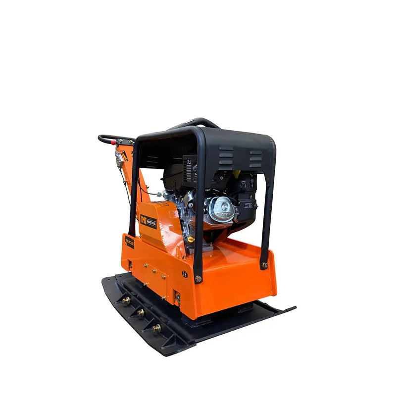 Reversible Plate Compactor, 8500-lb Compact Capacity, 14 HP CH440 Kohler Command Pro Series Engine, 34" Compaction Depth, GMD-PC330K
