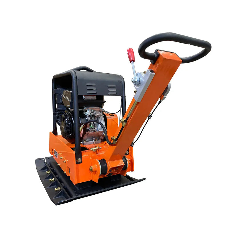 Reversible Plate Compactor, 8500-lb Compact Capacity, 14 HP CH440 Kohler Command Pro Series Engine, 34" Compaction Depth, GMD-PC330K