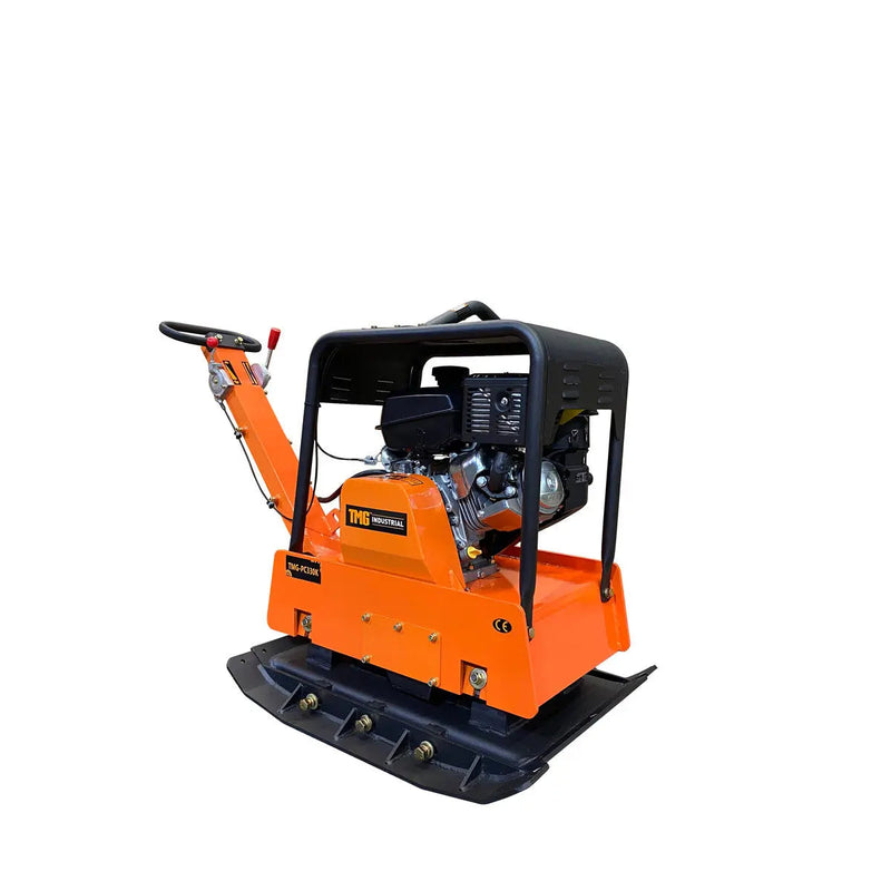 Reversible Plate Compactor, 8500-lb Compact Capacity, 14 HP CH440 Kohler Command Pro Series Engine, 34" Compaction Depth, GMD-PC330K
