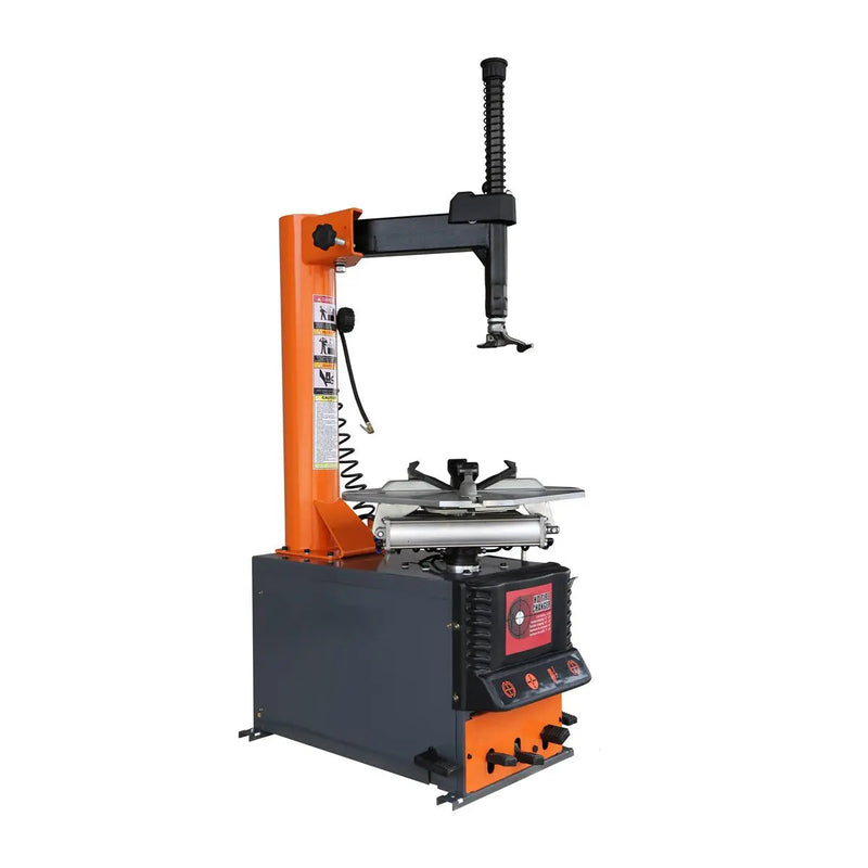 Semi-Automatic Tire Changer, 2 HP Motor, 12" - 24" Rim Clamping, CETL Certified GMD-TC24