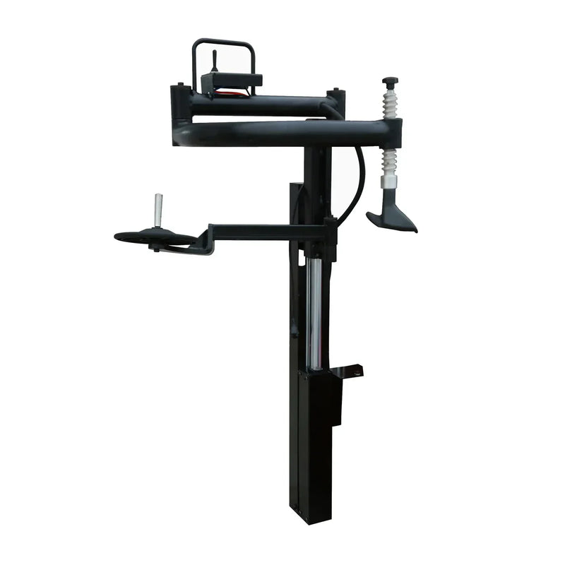 Semi Automatic Tire Changer with Pneumatic Assist Arm, 12" - 24" Rim Clamping, CETL Certified GMD-TC24A