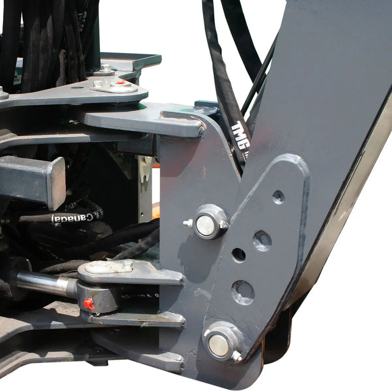 Skid Steer Swivel Backhoe Attachment (Discontinued – No Longer Available) GMD-SBH50