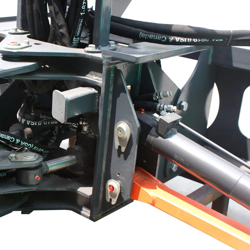 Skid Steer Swivel Backhoe Attachment (Discontinued – No Longer Available) GMD-SBH50