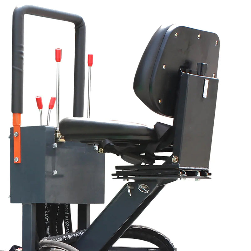 Skid Steer Swivel Backhoe Attachment (Discontinued – No Longer Available) GMD-SBH50