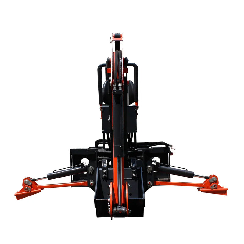 Skid Steer Swivel Backhoe Attachment (Discontinued – No Longer Available) GMD-SBH50
