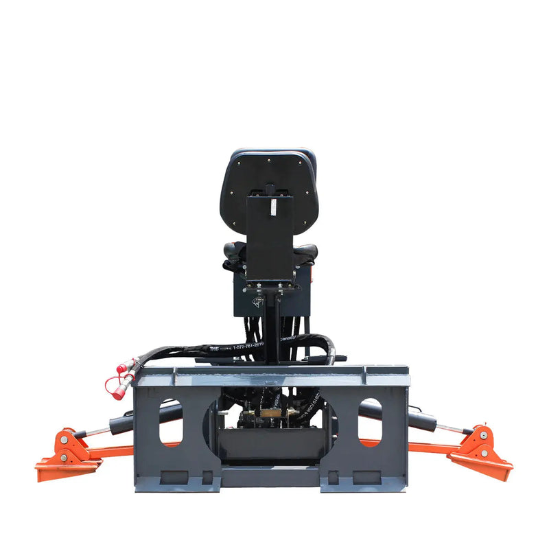 Skid Steer Swivel Backhoe Attachment (Discontinued – No Longer Available) GMD-SBH50