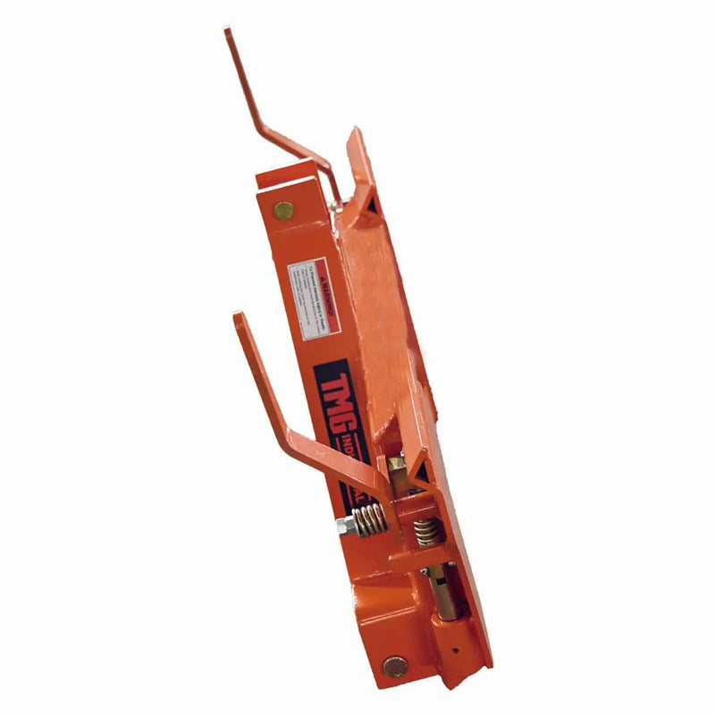 3-Point CAT1 to Universal Quick Attach Adapter Skid Steers, 2200 Lb Capacity, 3-Point Hitch Connection, GMD-TQS04