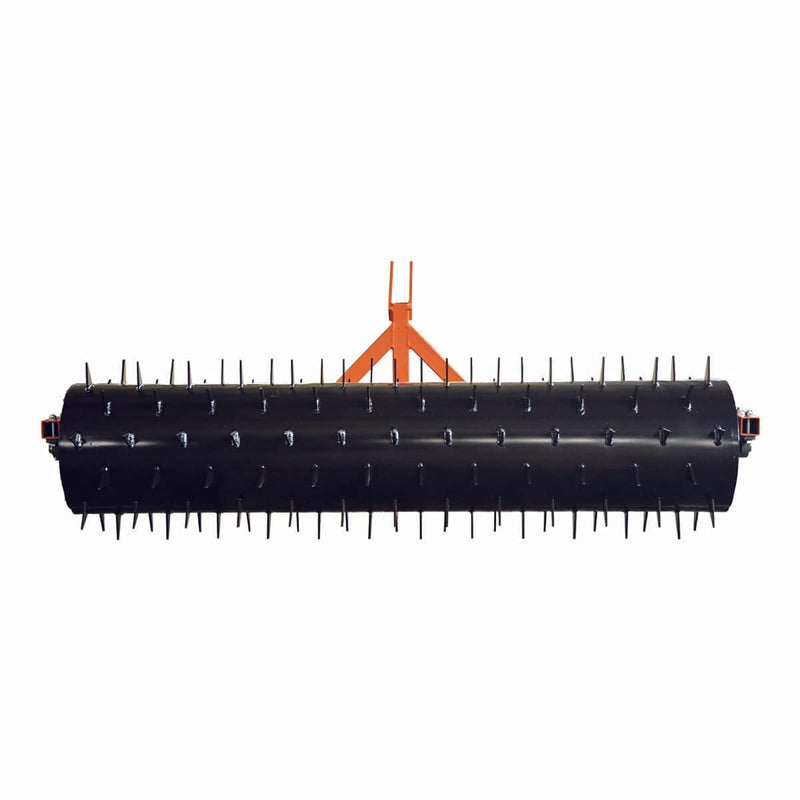 72" 3-Point Drum Spike Aerator, CAT 1 & 2 Hook-Up, 20-50 HP Tractor, GMD-TSA06