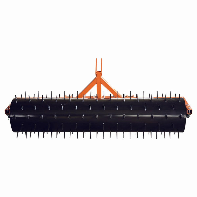 72" 3-Point Drum Spike Aerator, CAT 1 & 2 Hook-Up, 20-50 HP Tractor, GMD-TSA06